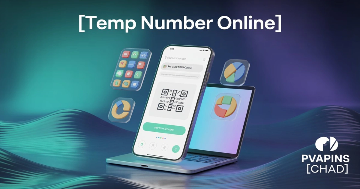 Verify Warpcast in Chad Without SIM | Virtual Number